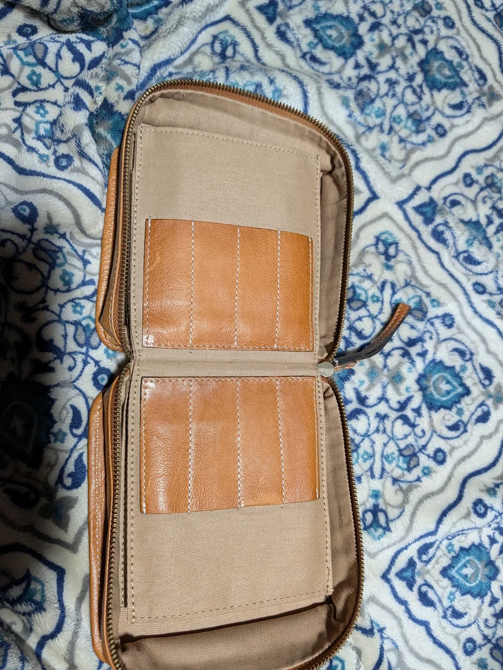 RE:DESIGNED Project 8 Knitting Needle Case